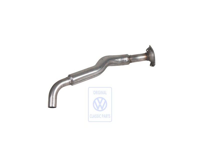 Genuine VW Exhaust Pipe - 074253091C