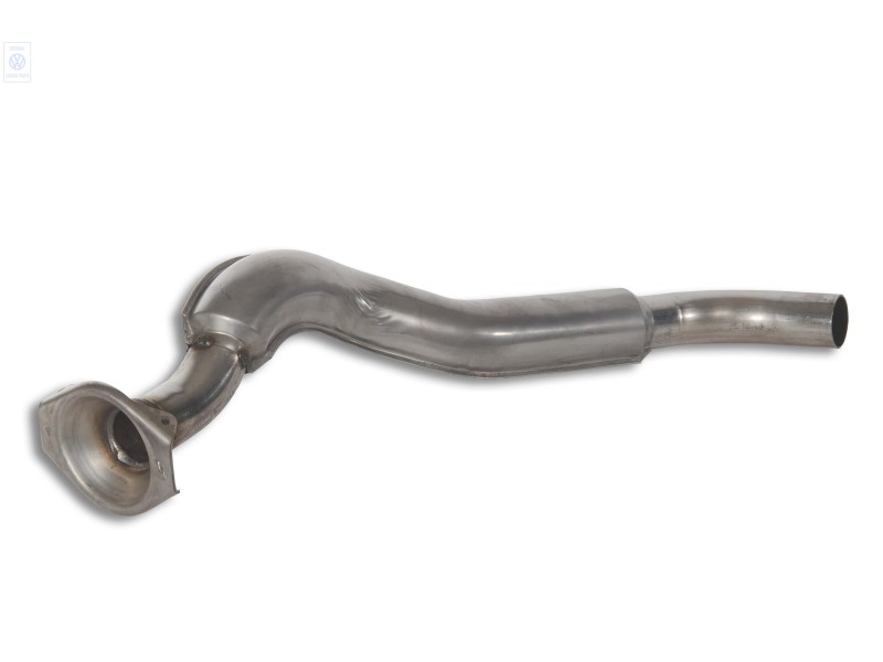 Genuine VW Exhaust Pipe - 074253091E