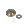 Genuine VW V-Belt Pulley - 074903119B