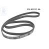 Genuine VW Poly-V-Belt - 074903137AA