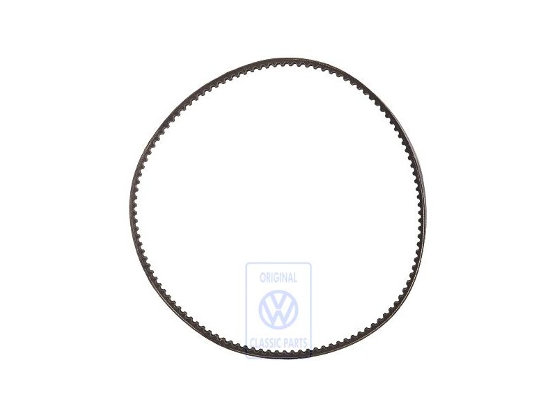 Genuine VW V-Belt - 074903138