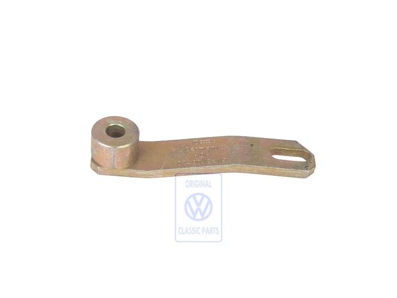 Genuine VW Angled Bracket - 074903251B