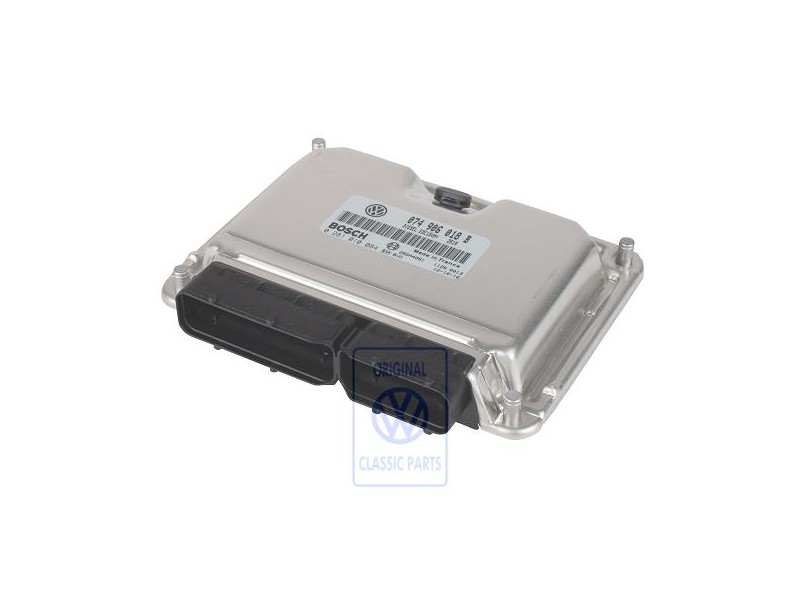 Genuine VW Control Unit For Diesel Engine - 074906018B