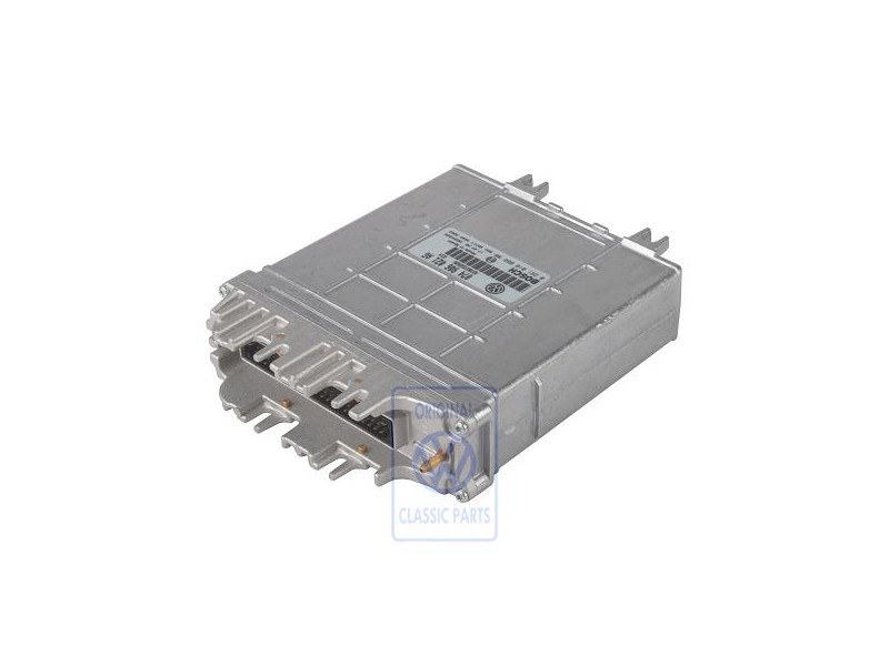 Genuine VW Control Unit For Diesel Engine - 074906021AG
