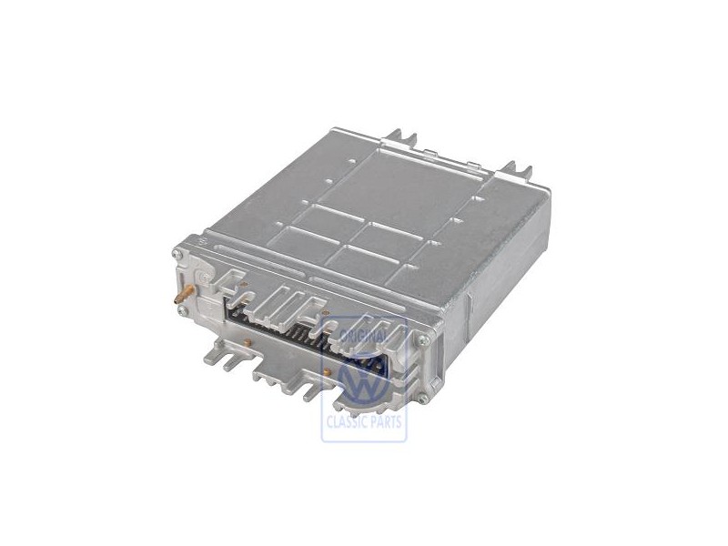 Genuine VW Control Unit For Diesel Engine - 074906021AK