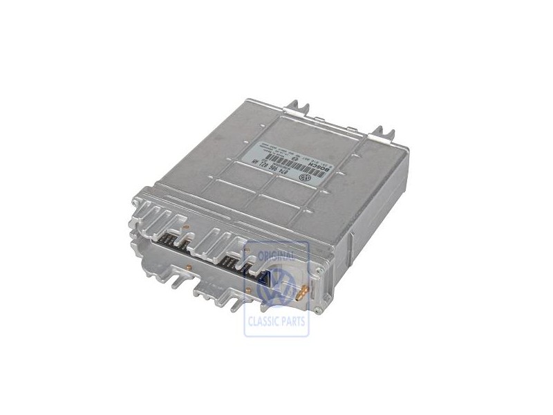 Genuine VW Control Unit For Diesel Engine - 074906021AN