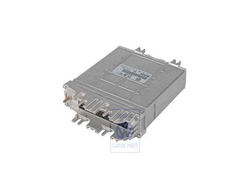 Genuine VW Control Unit For Diesel Engine - 074906021J