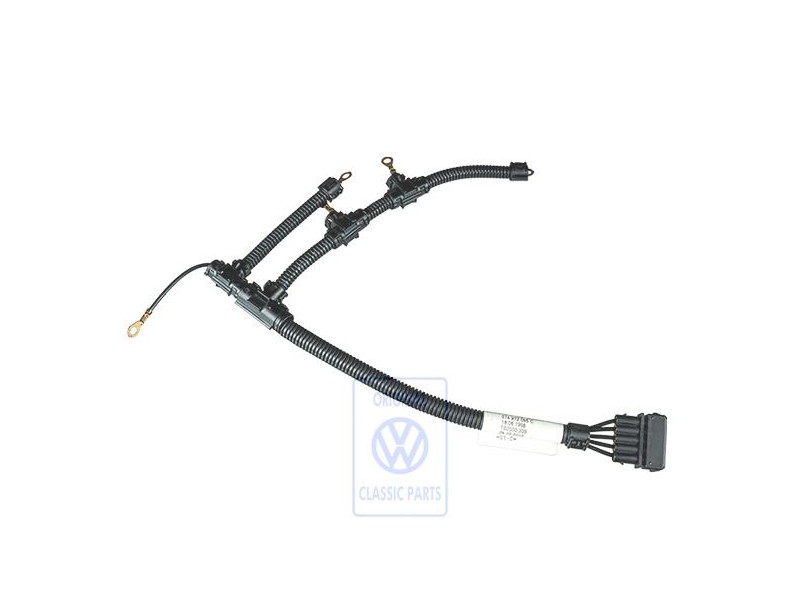 Genuine VW Current Rail - 074972095C