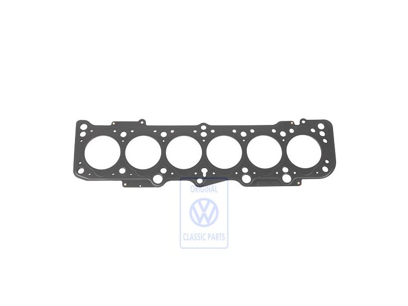 Genuine VW Cylinder Head Gasket (Metal) - 075103383D