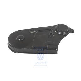 Genuine VW Toothed Belt Guard - 075109108