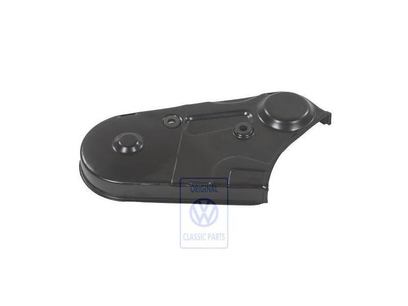Genuine VW Toothed Belt Guard - 075109108