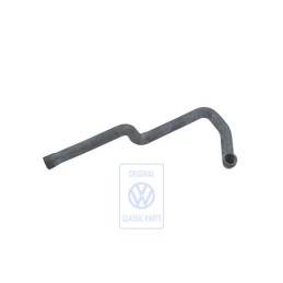 Genuine VW Coolant Hose - 075121073D