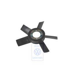 Genuine VW Fan Wheel - 075121301A