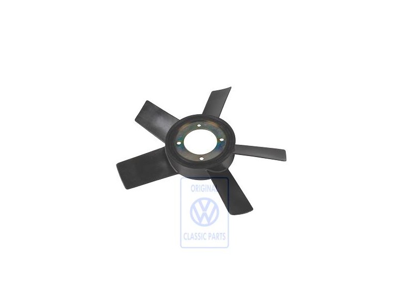 Genuine VW Fan Wheel - 075121301A