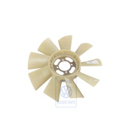 Genuine VW Fan Wheel - 075121301D