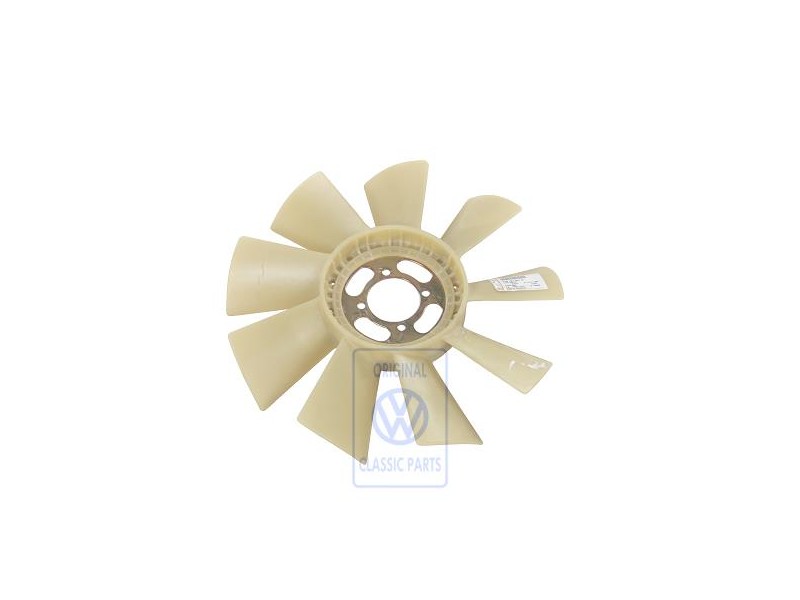 Genuine VW Fan Wheel - 075121301D