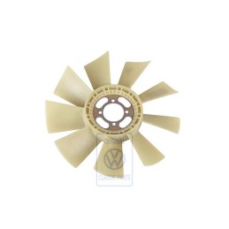 Genuine VW Fan Wheel - 075121301E