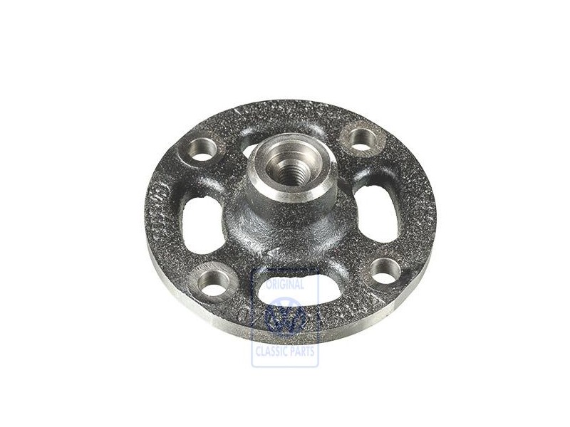 Genuine VW Flange - 075121314A