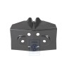 Genuine VW Cover Plate - 075129597