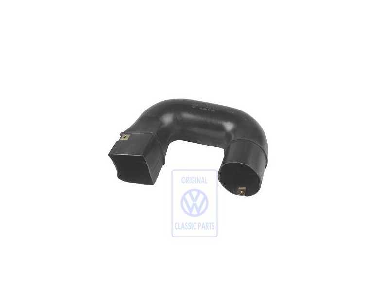 Genuine VW Elbow - 075129624B