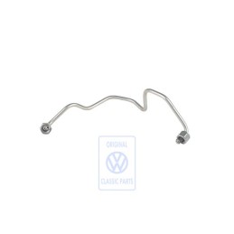 Genuine VW Pressure Pipe - 075130306B