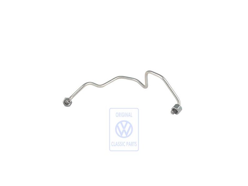 Genuine VW Pressure Pipe - 075130306B