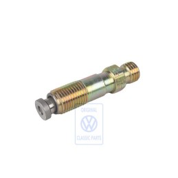 Genuine VW Connector Union - 075130795