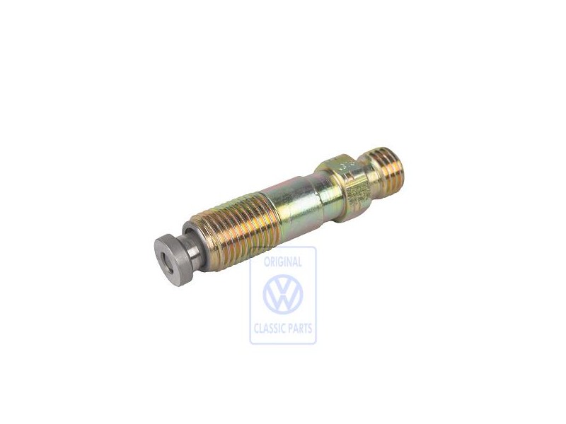 Genuine VW Connector Union - 075130795