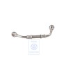 Genuine VW Oil Pipe - 075145772E