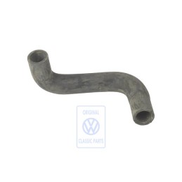 Genuine VW Air Hose - 075145825