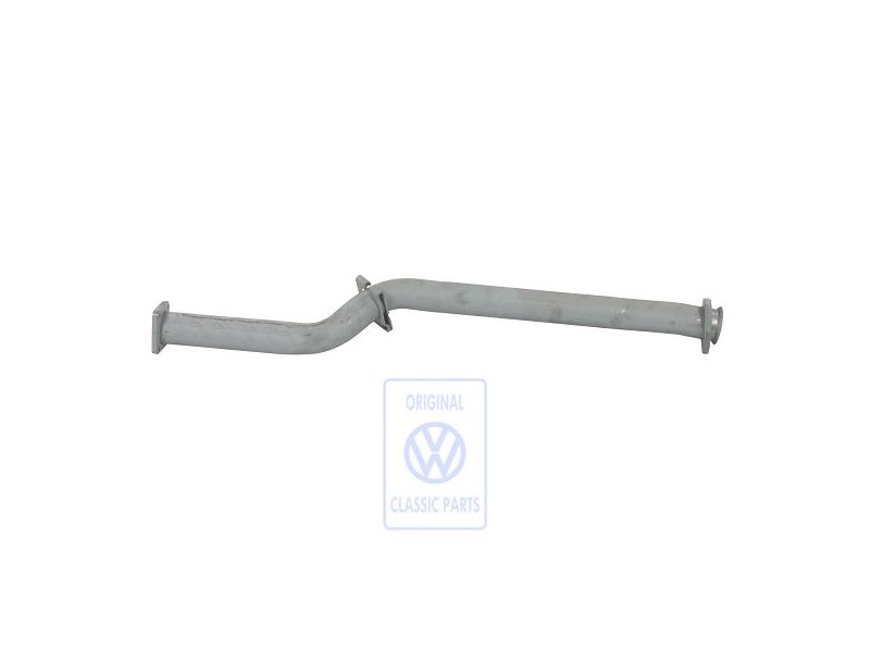 Genuine VW Exhaust Pipe - 075253101D