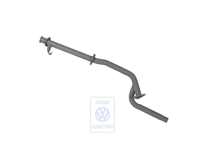 Genuine VW Exhaust Pipe - 075253101L