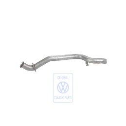 Genuine VW Exhaust Pipe - 075253681AB
