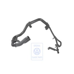 Genuine VW Coolant Pipe - 076121064B