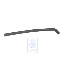 Genuine VW Coolant Hose - 076121107