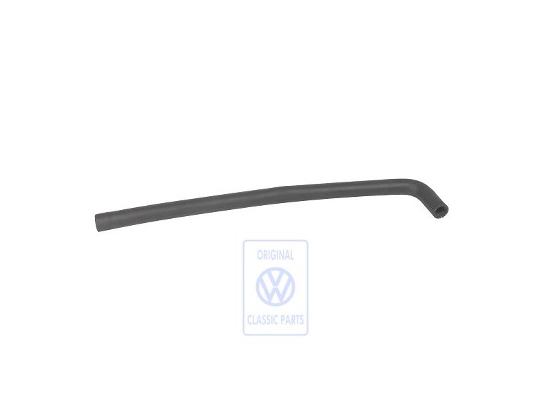 Genuine VW Coolant Hose - 076121107