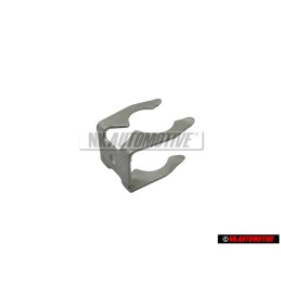 Genuine VW Spring Clip - 1H0609747