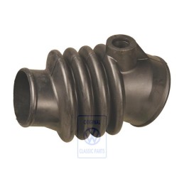 Genuine VW Air Hose - 076129627