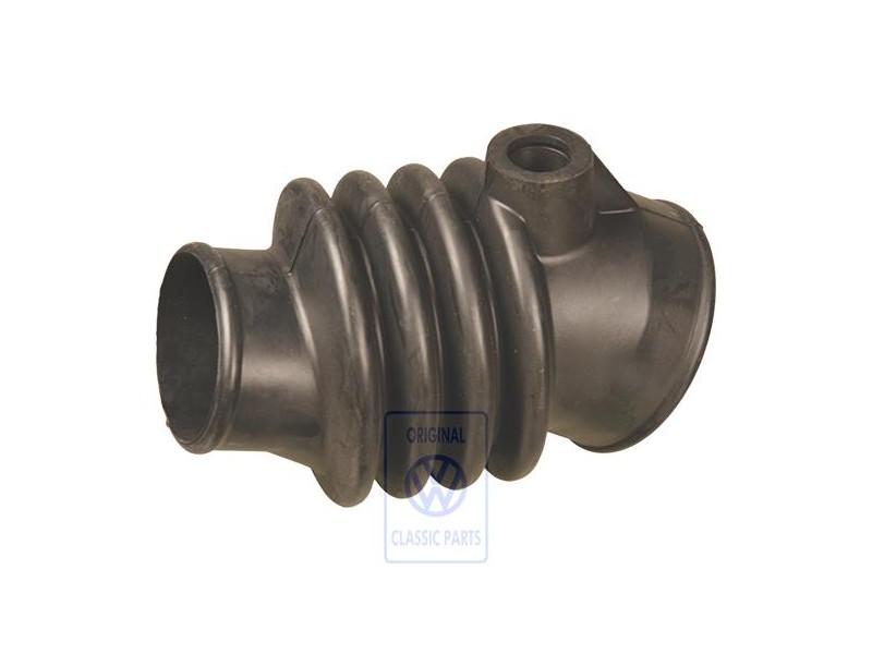 Genuine VW Air Hose - 076129627