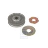 Genuine VW V-Belt Pulley - 076903119