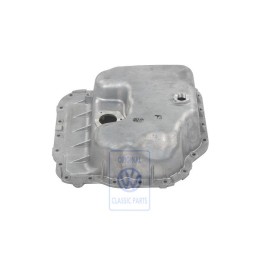 Genuine VW Oil Sump-Lower Part - 077103604D