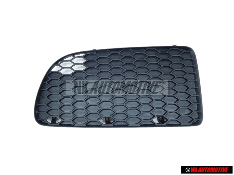 Genuine VW Cover Satin Black - 1J0853665D B41