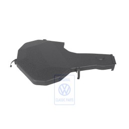 Genuine VW Toothed Belt Guard - 077109107E
