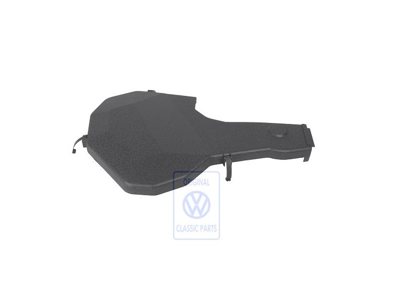 Genuine VW Toothed Belt Guard - 077109107E