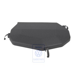 Genuine VW Toothed Belt Guard - 077109108A