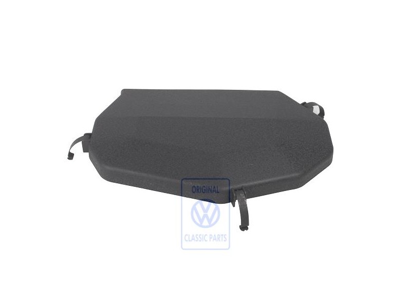 Genuine VW Toothed Belt Guard - 077109108A