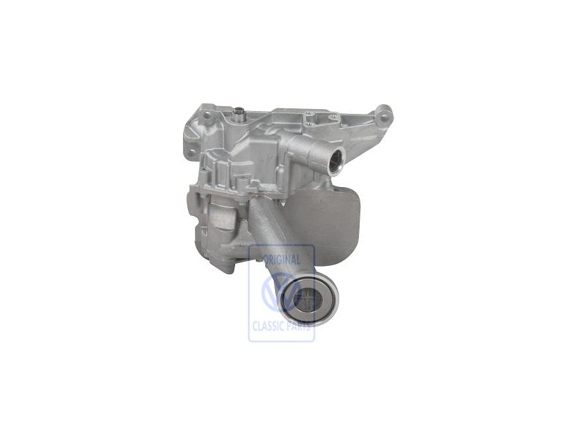 Genuine VW Oil Pump - 077115105G