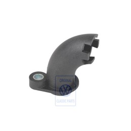 Genuine VW Oil Pipe - 077115277A