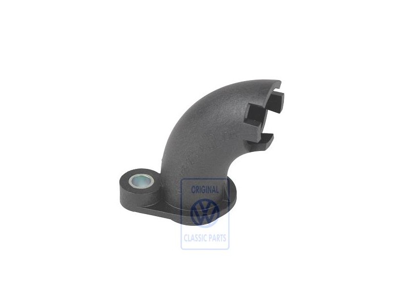 Genuine VW Oil Pipe - 077115277A