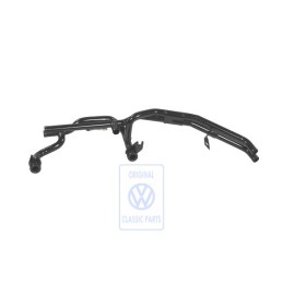 Genuine VW Coolant Pipe - 077121071J